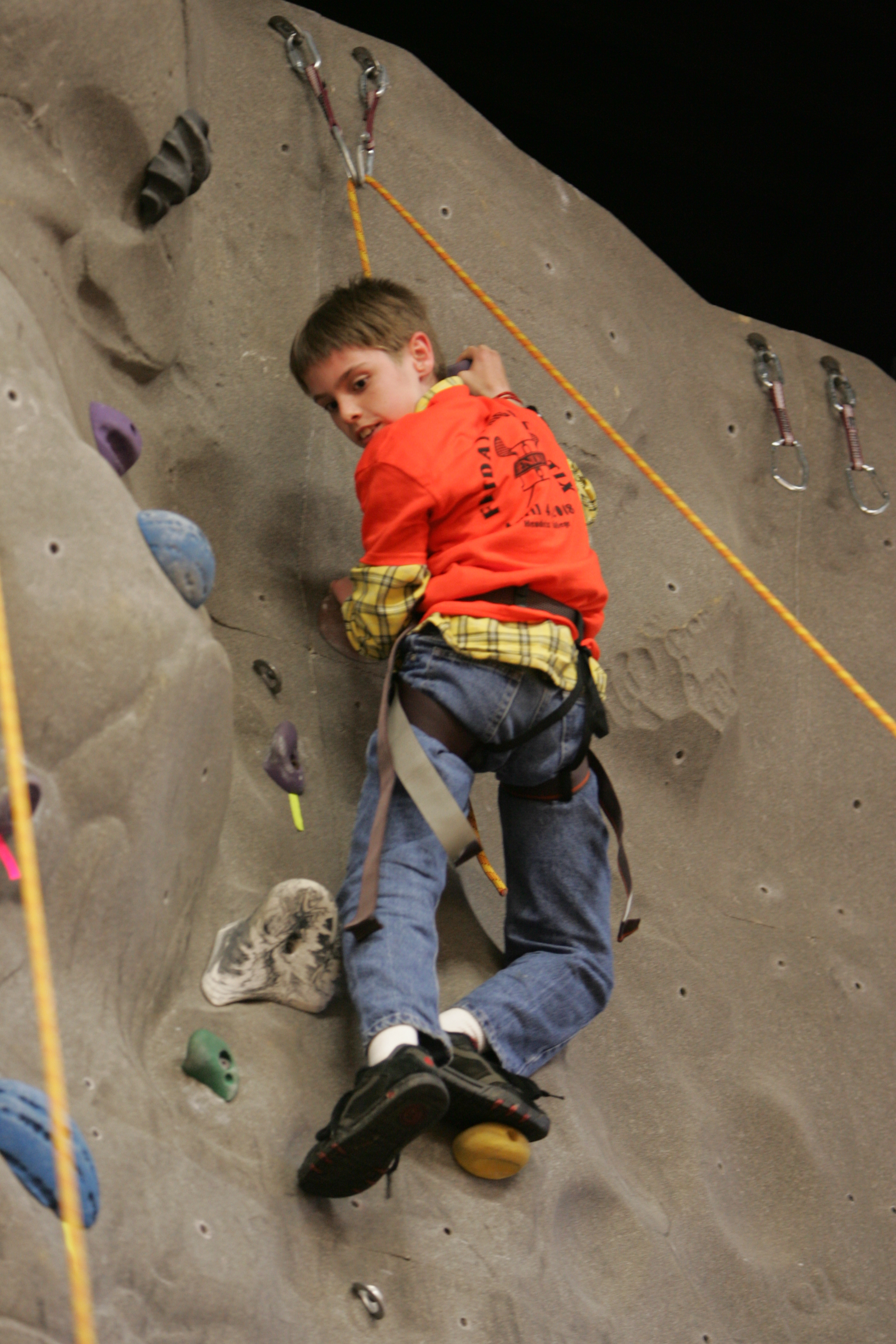 climbing climbing